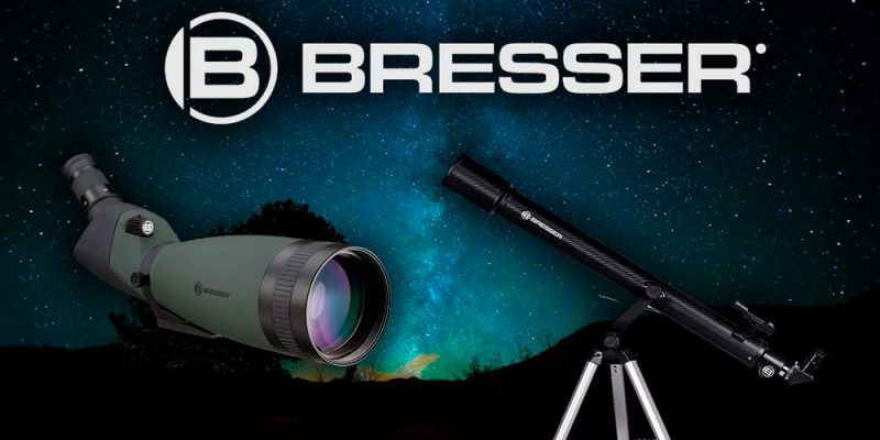 Los mejores telescopios Bresser con excelente relación calidad – precio (Opiniones y ofertas)